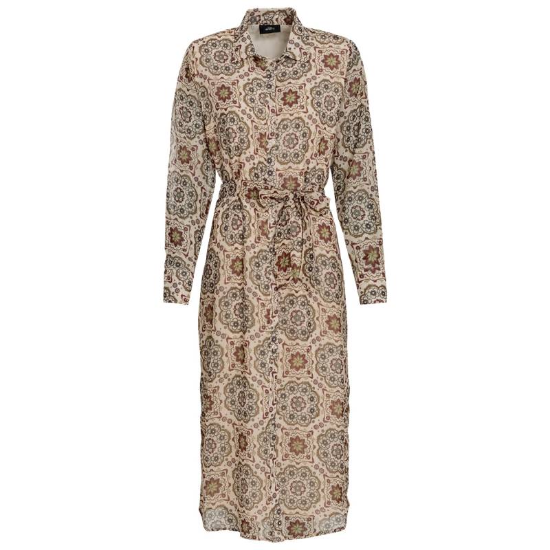 Damen Kleid mit Allover-Muster Damen Kleid mit Allover-Muster von Gina Benotti