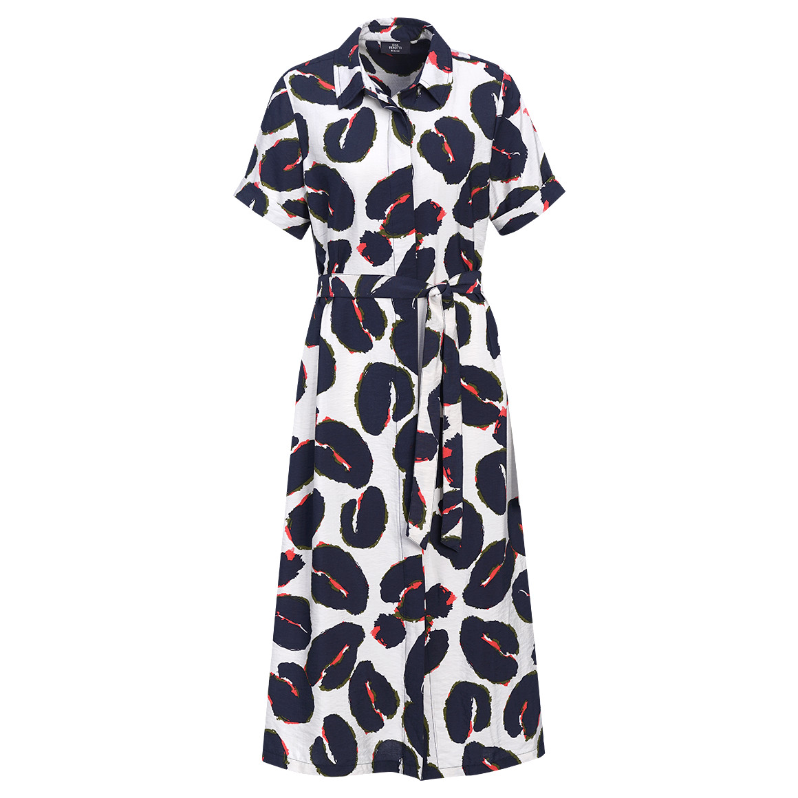 Damen Kleid mit Allover-Muster Damen Kleid mit Allover-Muster von Gina Benotti