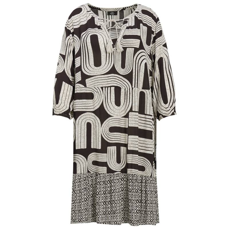 Damen Kleid mit Allover-Print von Gina Benotti