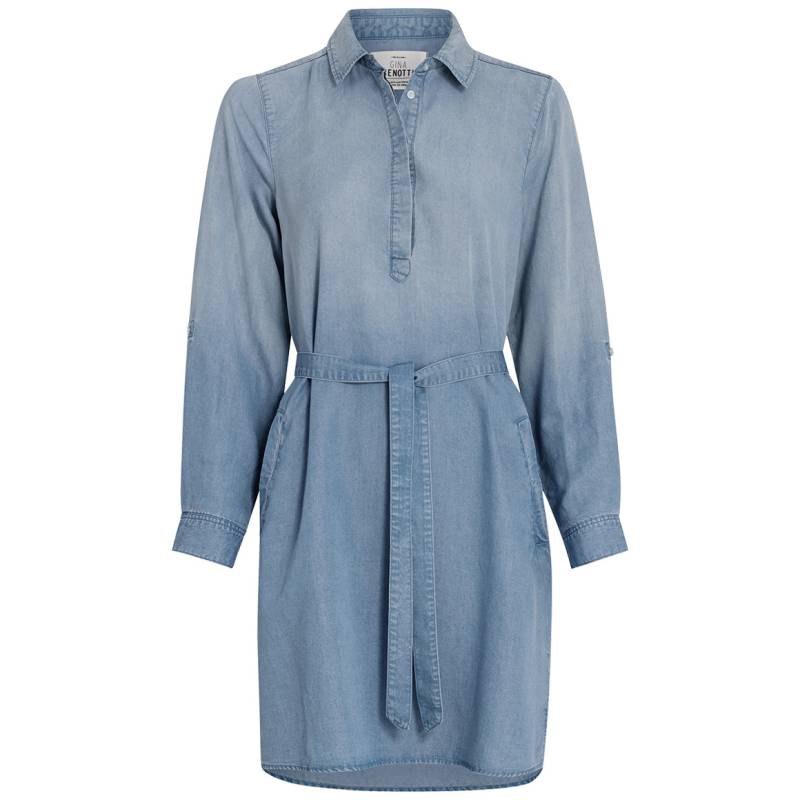 Damen Kleid mit Bindeband von Gina Benotti