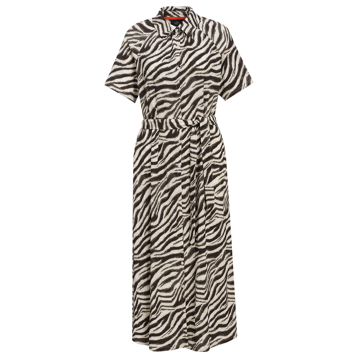 Damen Kleid mit Bindegürtel Damen Kleid mit Bindegürtel von Gina Benotti