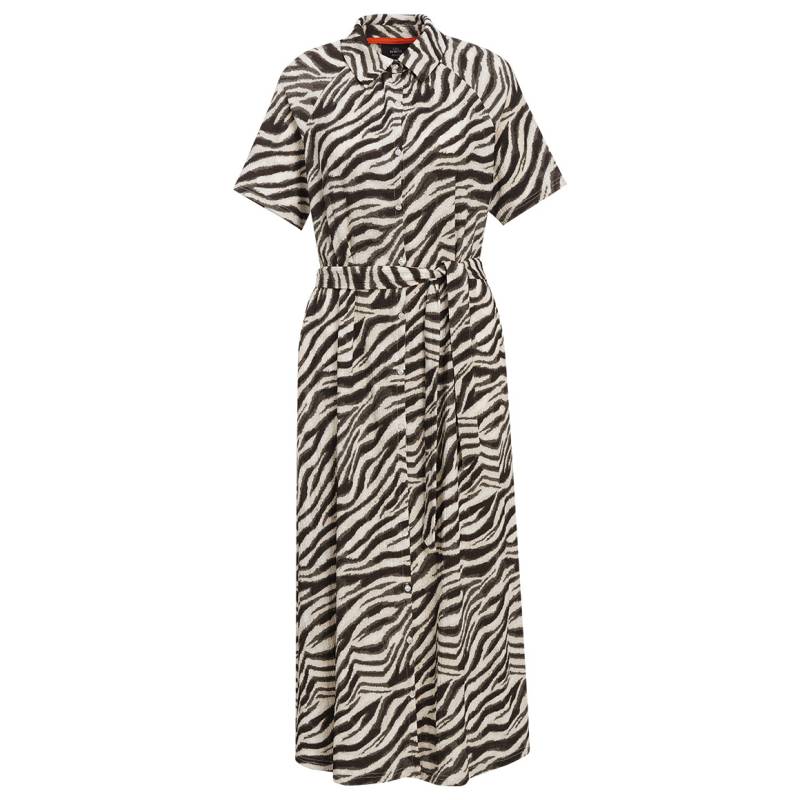 Damen Kleid mit Bindegürtel Damen Kleid mit Bindegürtel von Gina Benotti