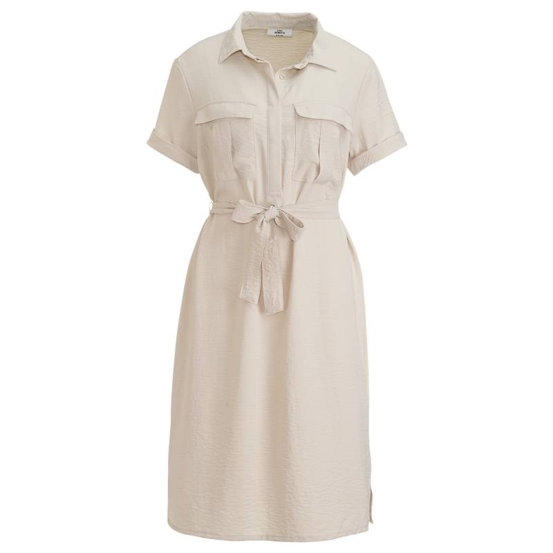 Damen Kleid mit Hemdkragen Damen Kleid mit Hemdkragen von Gina Benotti