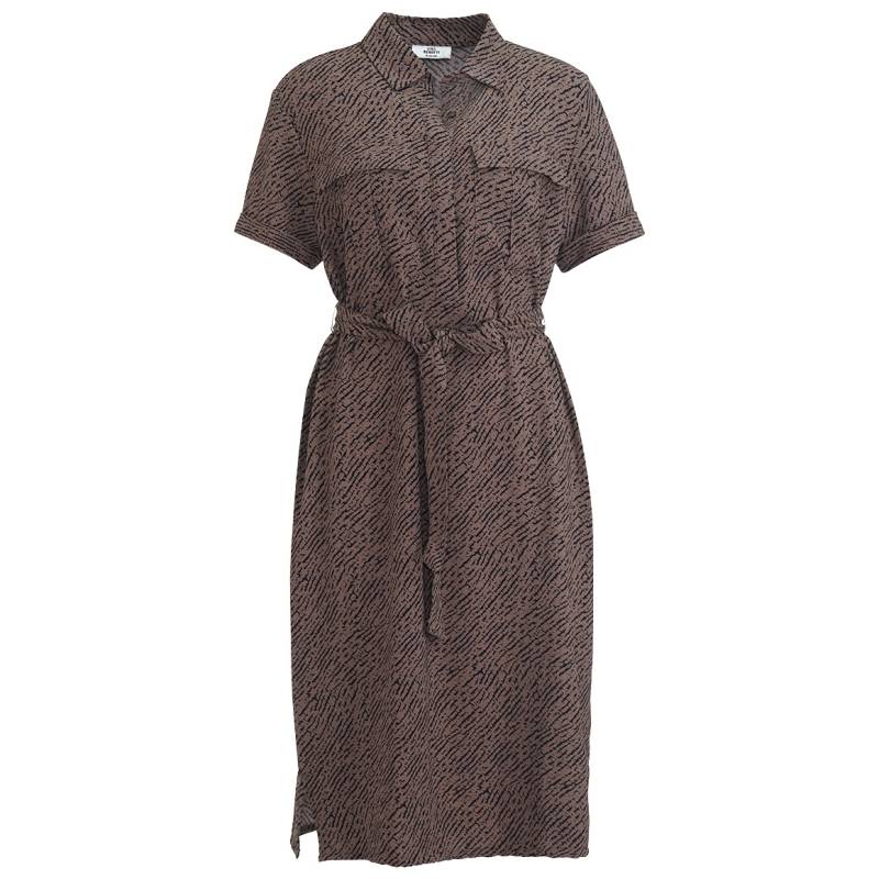 Damen Kleid mit Hemdkragen Damen Kleid mit Hemdkragen von Gina Benotti