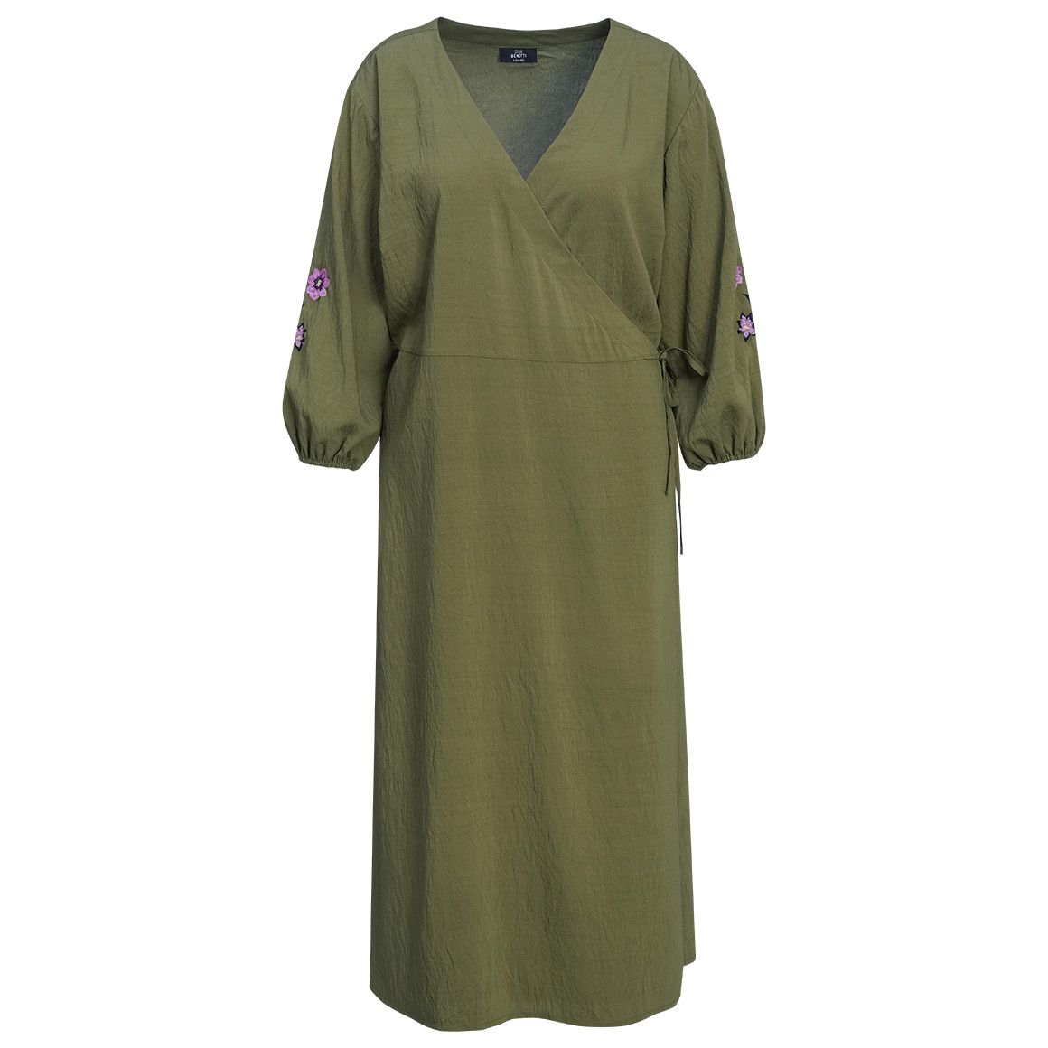 Damen Kleid mit Stickerei von Gina Benotti