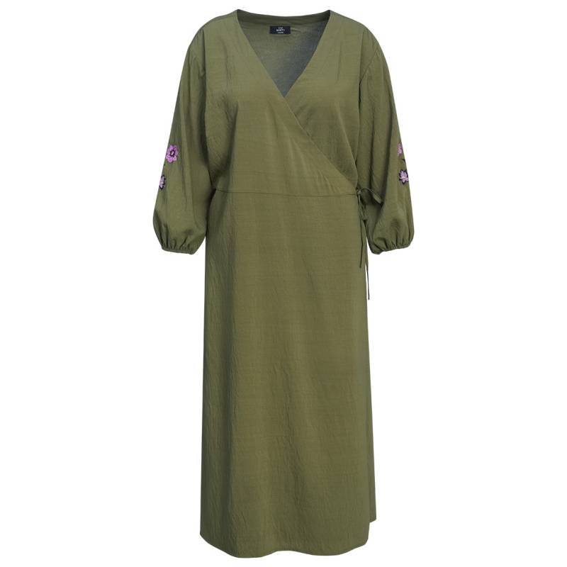 Damen Kleid mit Stickerei von Gina Benotti