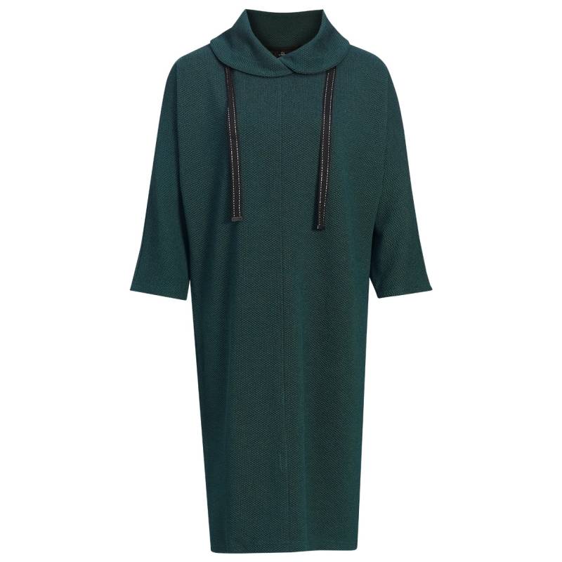 Damen Kleid mit Strukturmuster Damen Kleid mit Strukturmuster von Gina Benotti