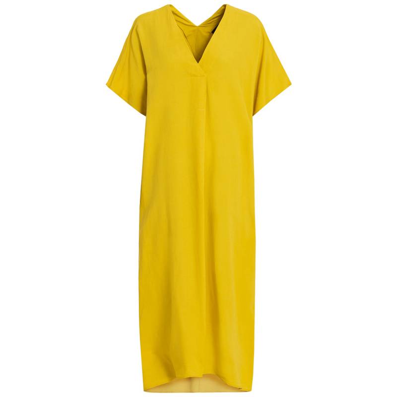 Damen Kleid mit V-Ausschnitt von Gina Benotti