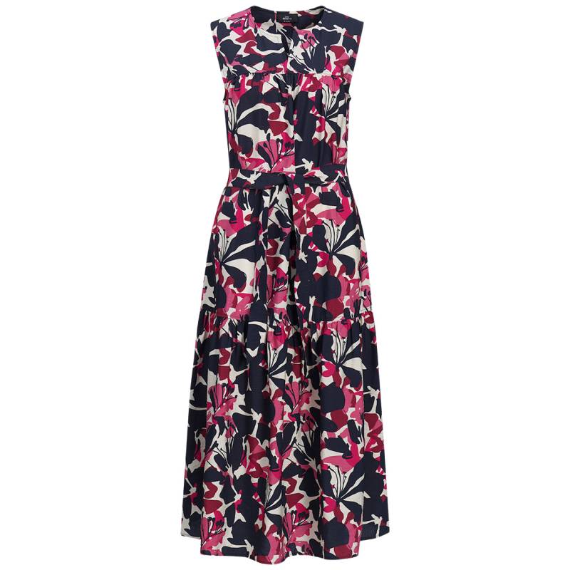 Damen Kleid mit Volant von Gina Benotti