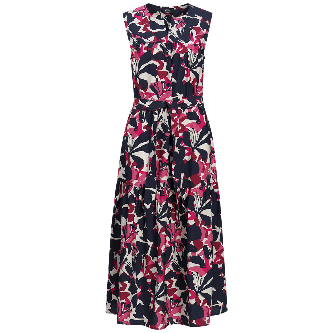 Damen Kleid mit Volant von Gina Benotti