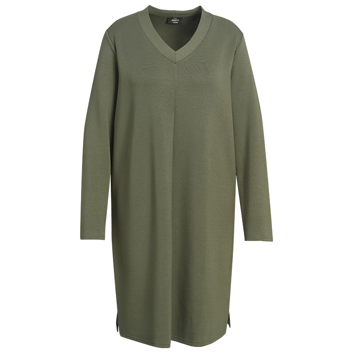 Damen Kleid mit Ziernaht von Gina Benotti