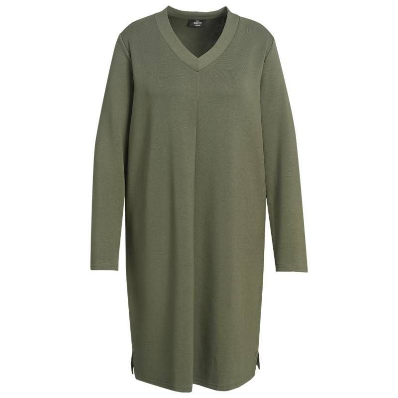 Damen Kleid mit Ziernaht von Gina Benotti