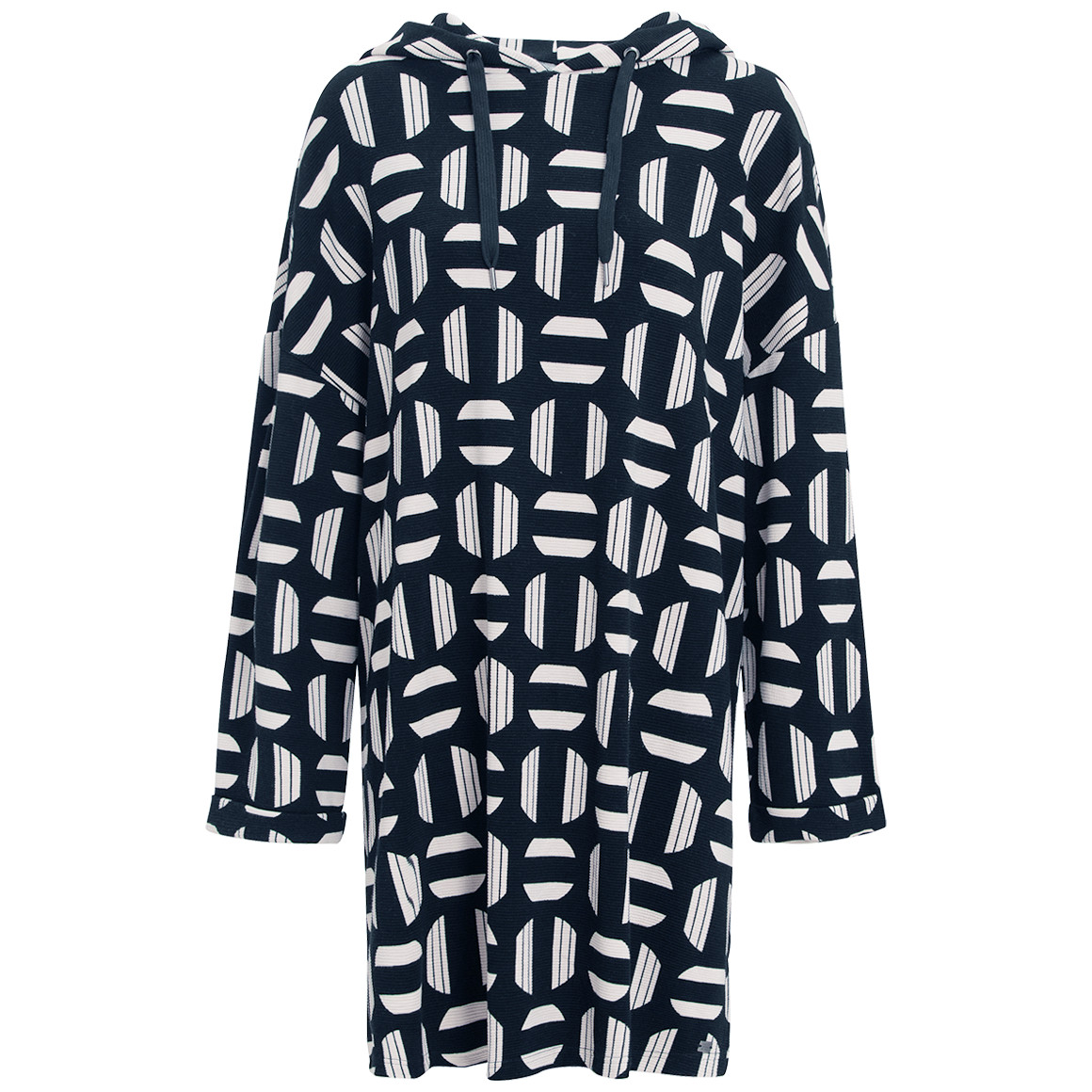 Damen Kleid mit grafischem Muster Damen Kleid mit grafischem Muster von Gina Benotti