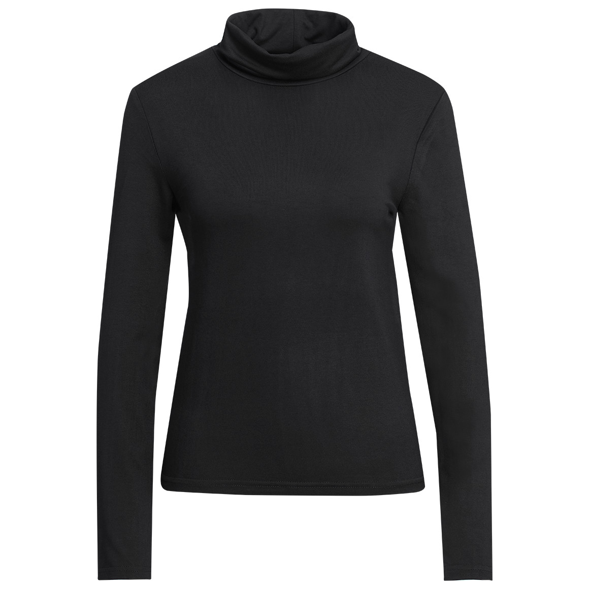Damen Langarmshirt mit Rollkragen Damen Langarmshirt mit Rollkragen von Gina Benotti