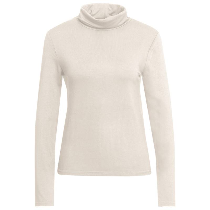 Damen Langarmshirt mit Rollkragen Damen Langarmshirt mit Rollkragen von Gina Benotti