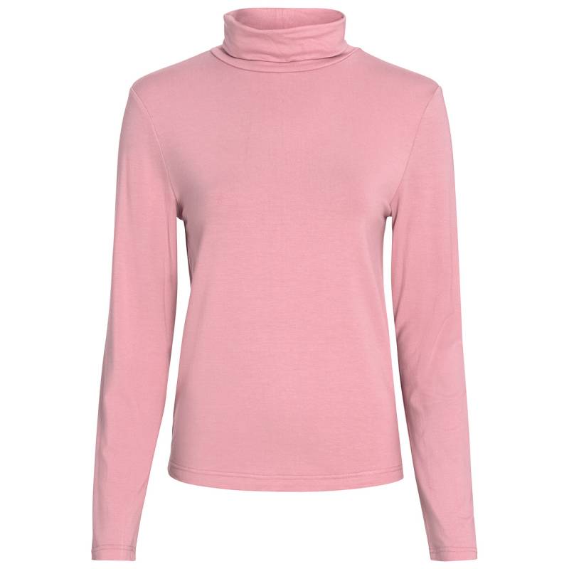 Damen Langarmshirt mit Rollkragen Damen Langarmshirt mit Rollkragen von Gina Benotti