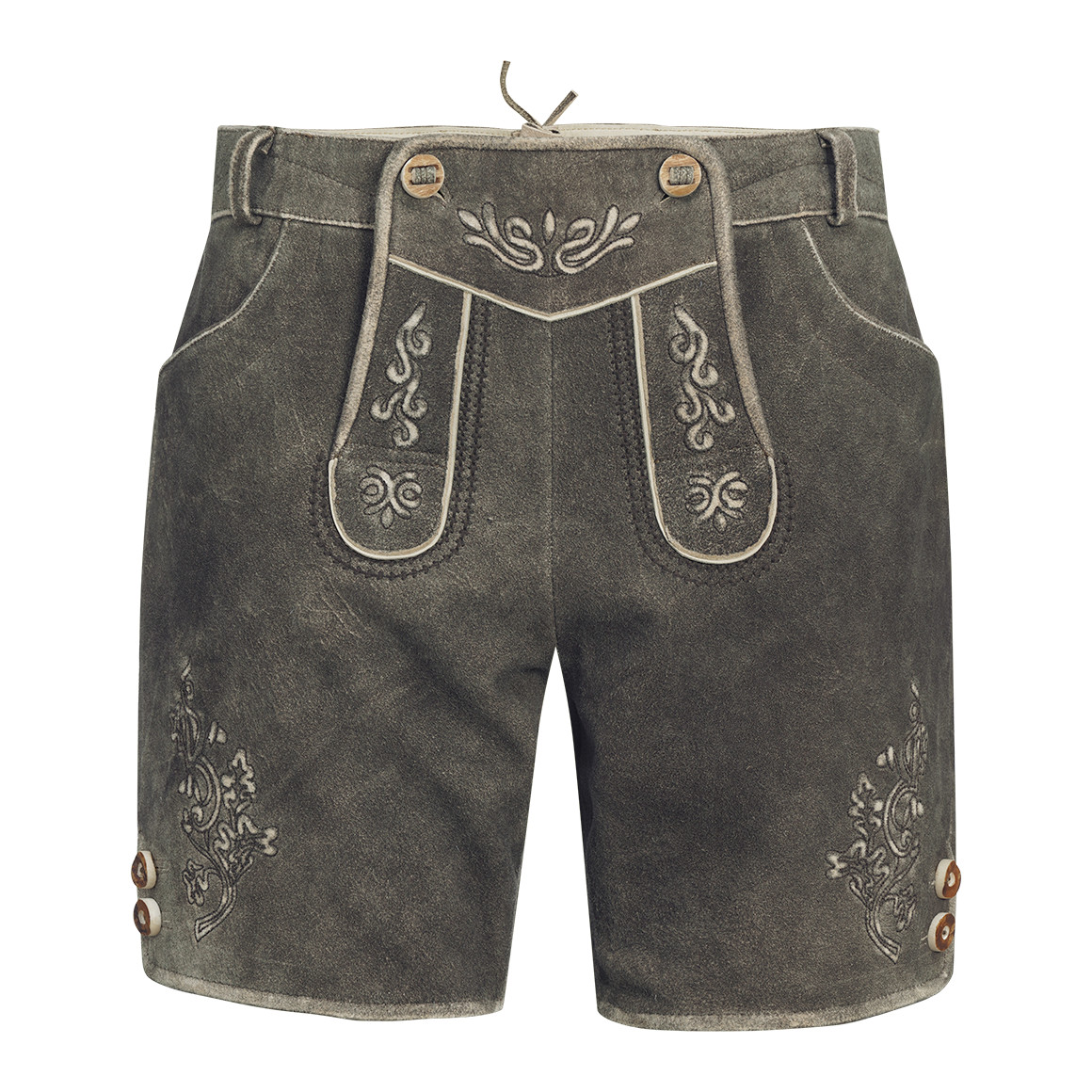 Damen Lederhose mit Stickereien Damen Lederhose mit Stickereien von Gina Benotti