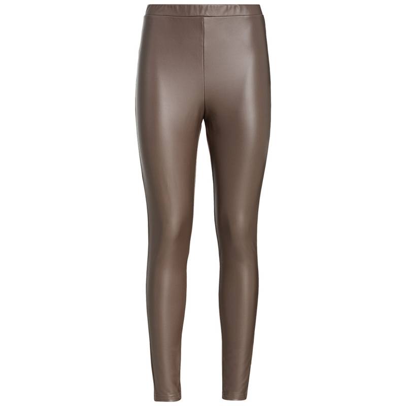 Damen Leggings in Leder-Optik von Gina Benotti