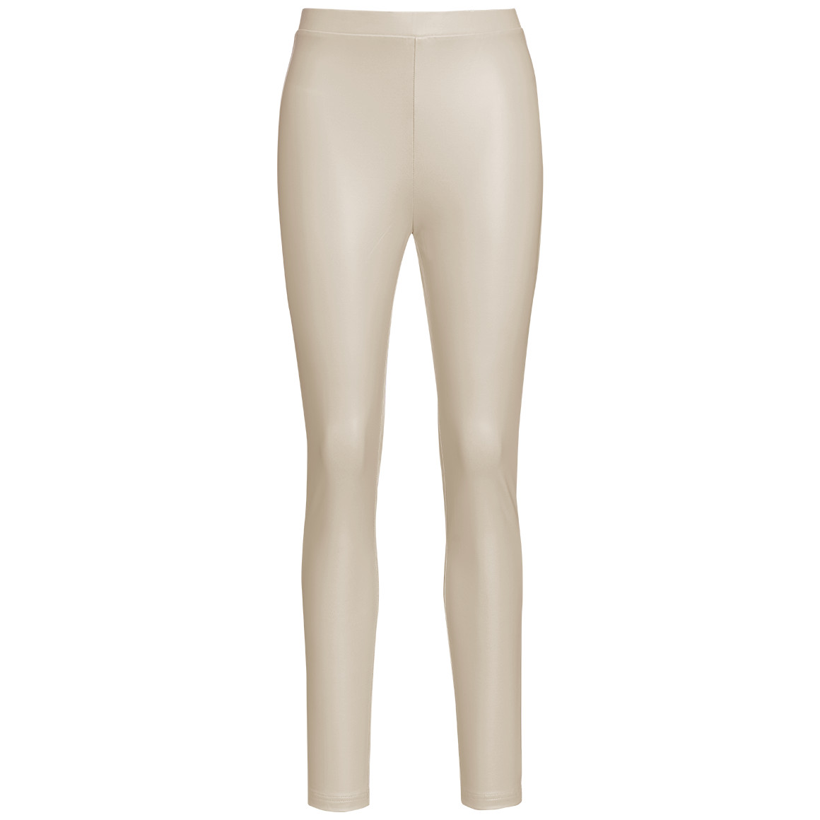 Damen Leggings in Leder-Optik von Gina Benotti
