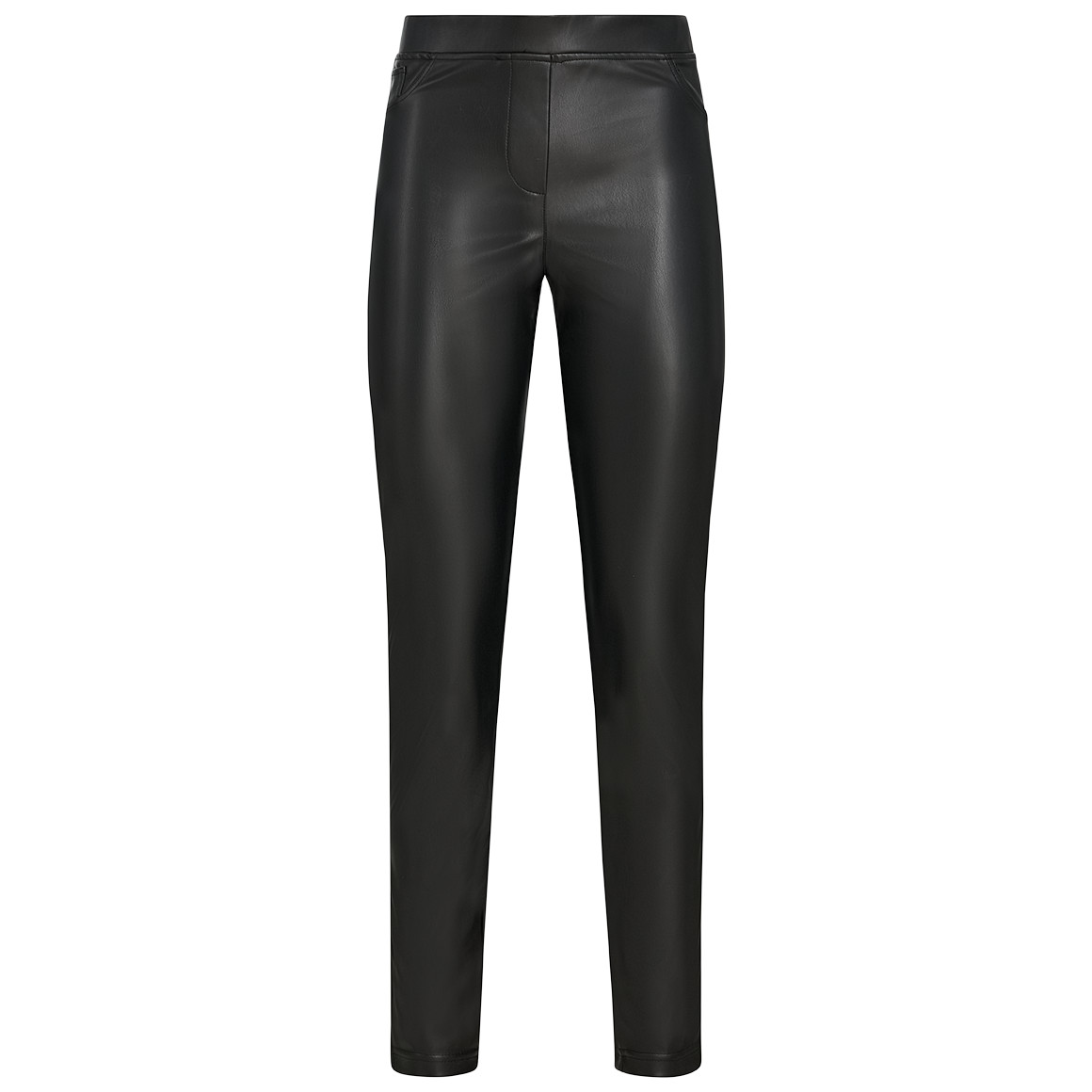 Damen Leggings in Leder-Optik von Gina Benotti