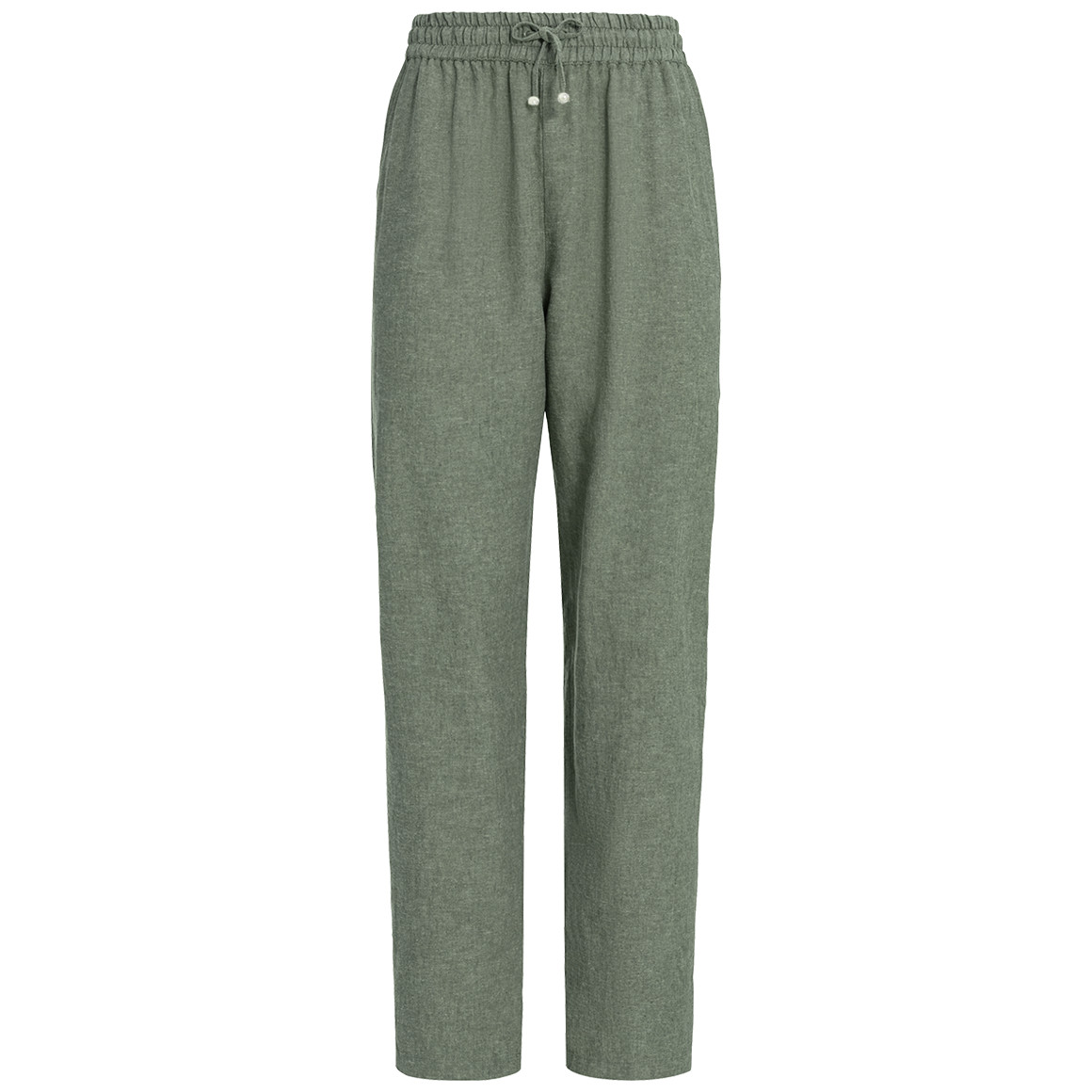 Damen Leinen-Hose mit Tunnelzug Damen Leinen-Hose mit Tunnelzug von Gina Benotti