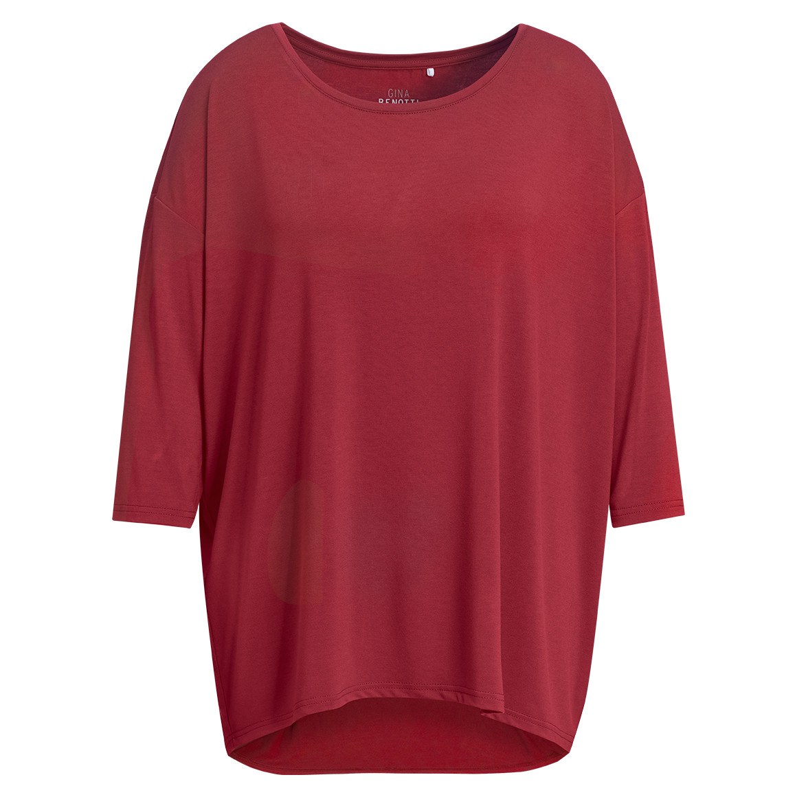 Damen Longshirt mit 3/4-Arm Damen Longshirt mit 3/4-Arm von Gina Benotti