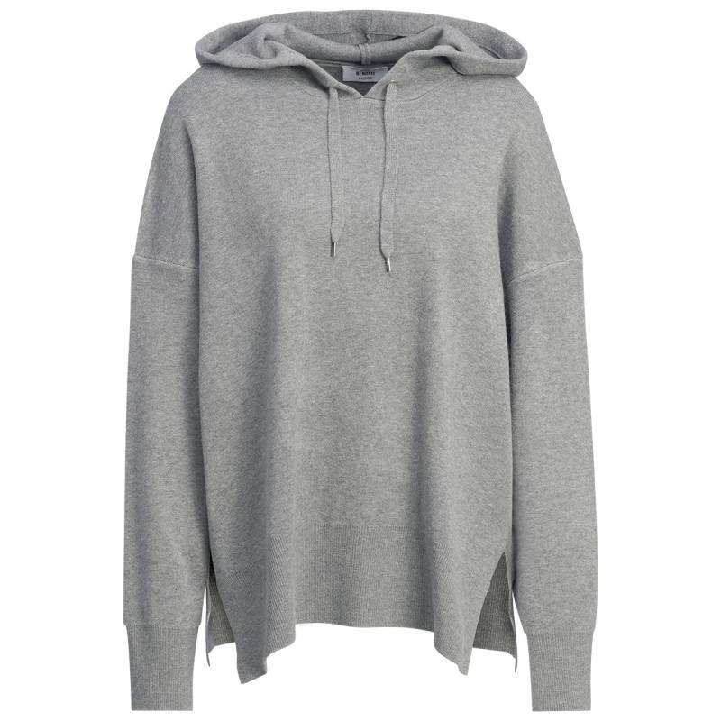 Damen Loungewear-Pullover mit Kapuze von Gina Benotti