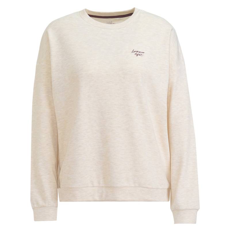Damen Loungewear-Sweatshirt Damen Loungewear-Sweatshirt von Gina Benotti