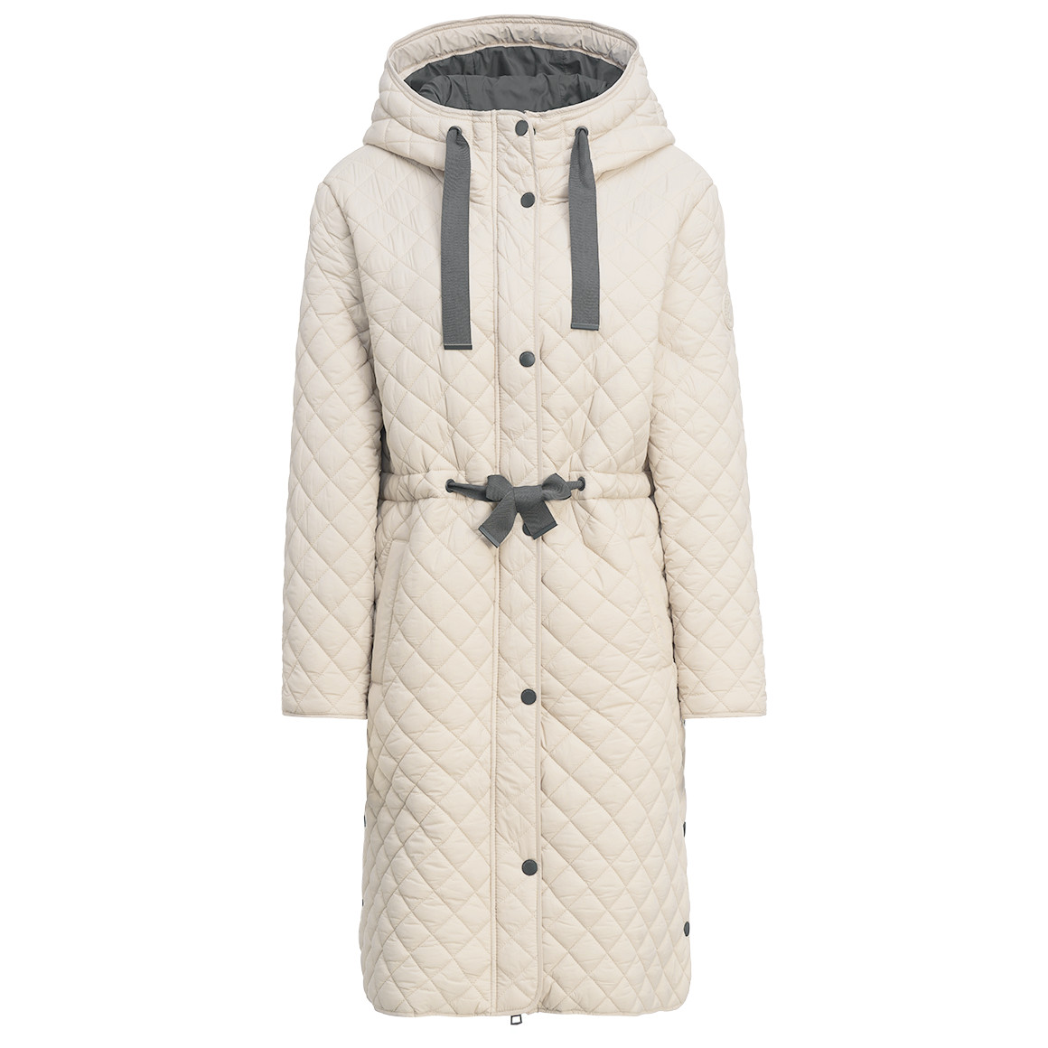 Damen Mantel mit Diamant-Steppung Damen Mantel mit Diamant-Steppung von Gina Benotti