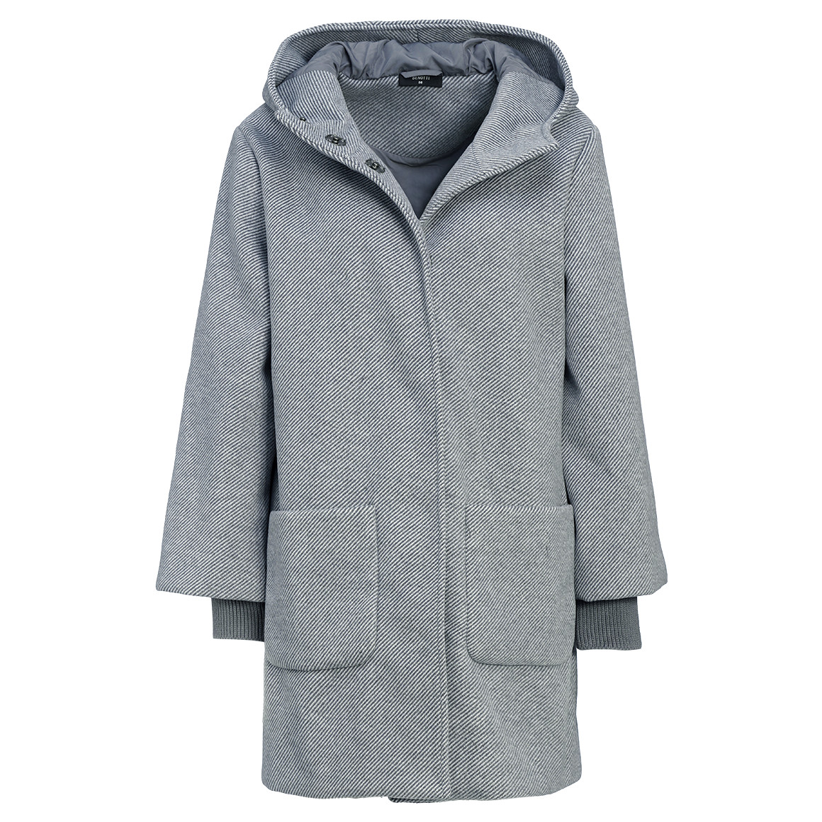 Damen Mantel mit Streifen von Gina Benotti