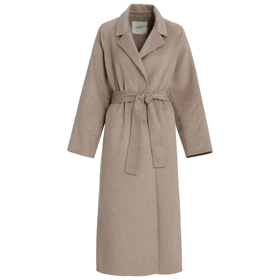 Damen Mantel mit Woll-Anteil Damen Mantel mit Woll-Anteil von Gina Benotti