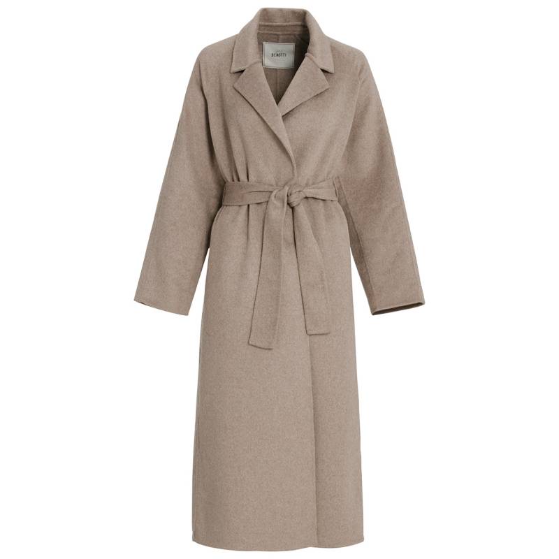 Damen Mantel mit Woll-Anteil Damen Mantel mit Woll-Anteil von Gina Benotti
