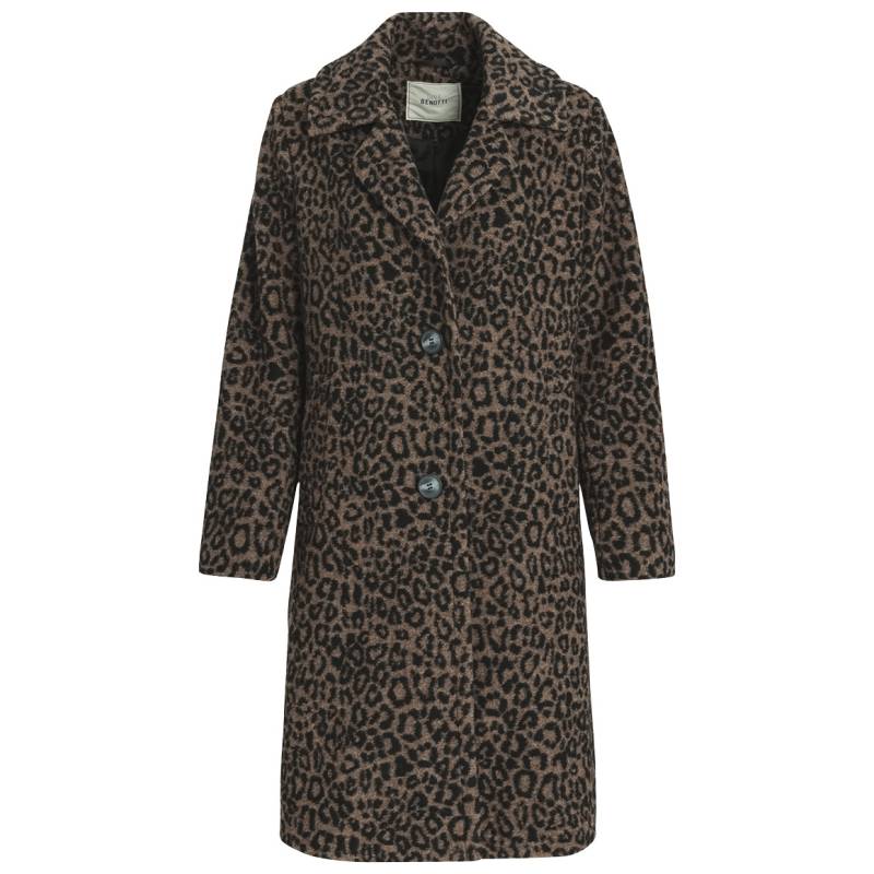 Damen Mantel mit Woll-Anteil Damen Mantel mit Woll-Anteil von Gina Benotti