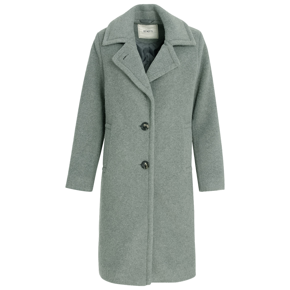 Damen Mantel mit Woll-Anteil von Gina Benotti
