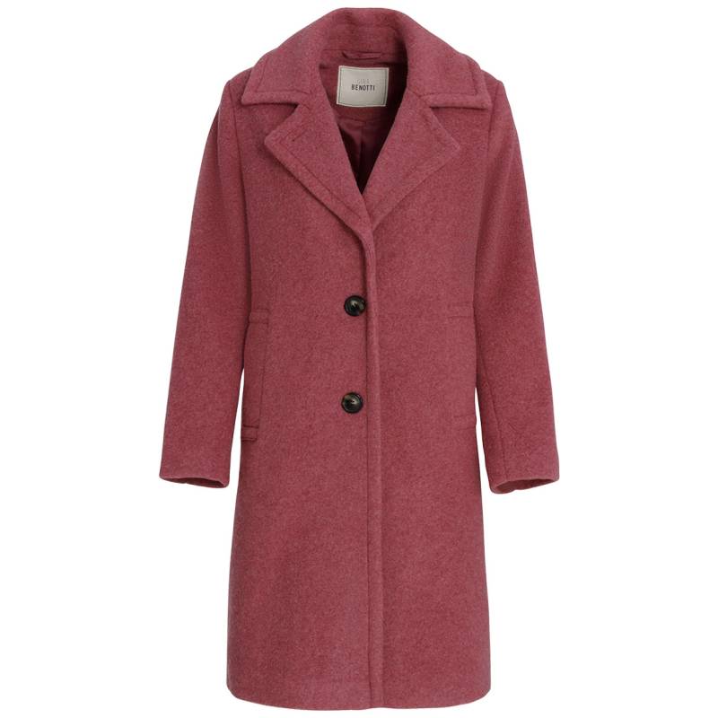 Damen Mantel mit Woll-Anteil Damen Mantel mit Woll-Anteil von Gina Benotti