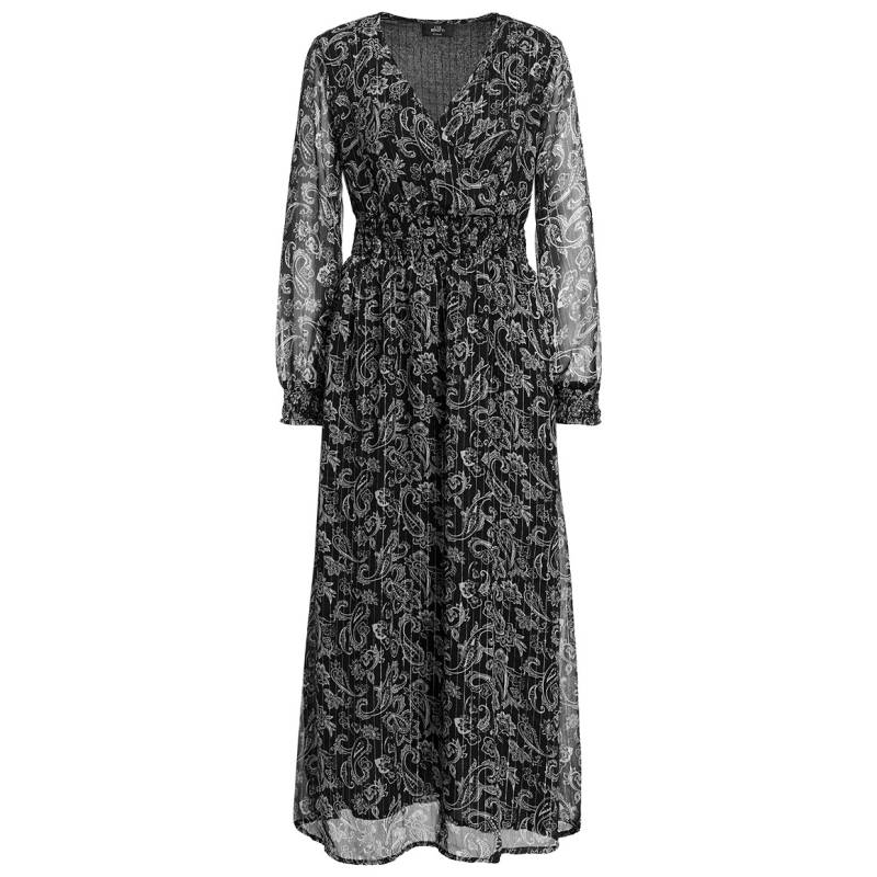 Damen Maxikleid mit Paisley-Muster Damen Maxikleid mit Paisley-Muster von Gina Benotti