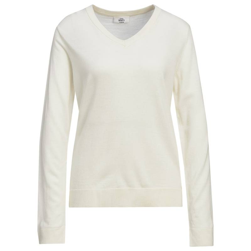 Damen Merino-Langarmshirt mit V-Ausschnitt Damen Merino-Langarmshirt mit V-Ausschnitt von Gina Benotti