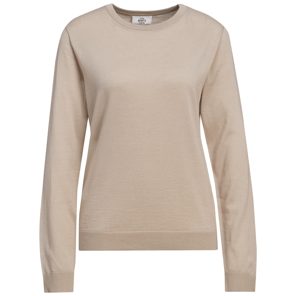 Damen Merino-Langarmshirt Damen Merino-Langarmshirt von Gina Benotti