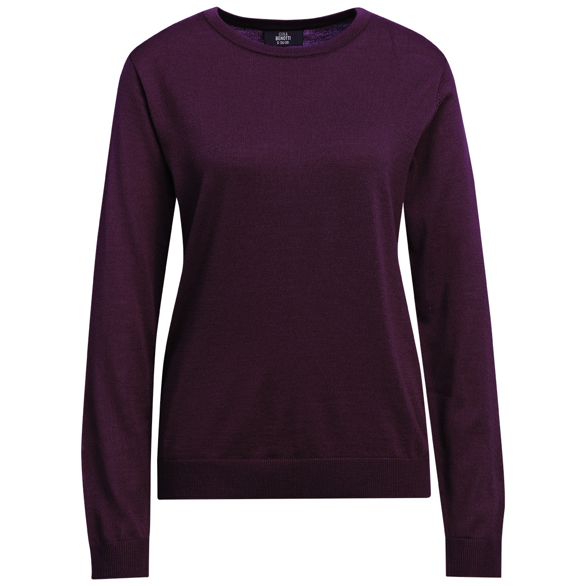 Damen Merino-Langarmshirt Damen Merino-Langarmshirt von Gina Benotti