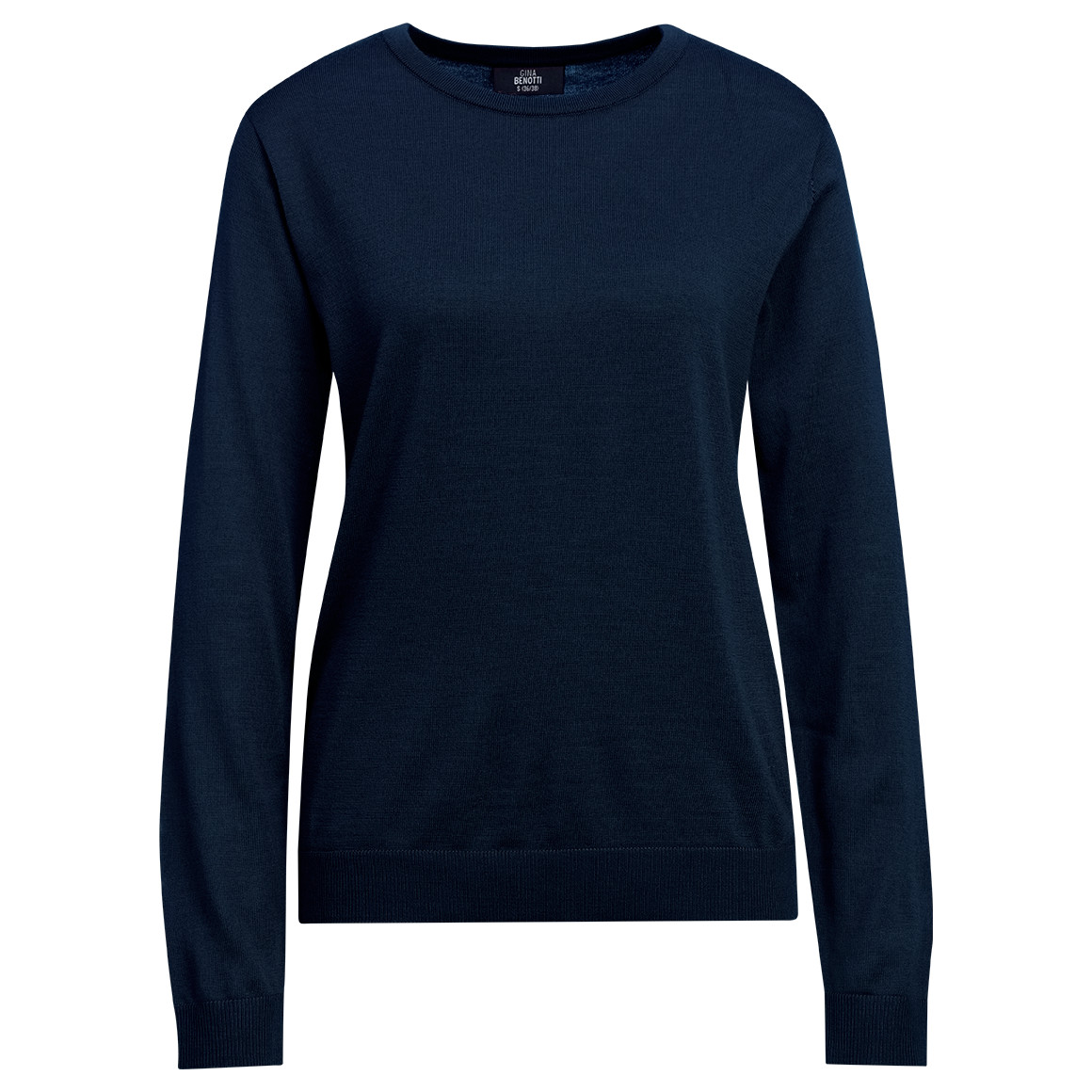 Damen Merino-Langarmshirt Damen Merino-Langarmshirt von Gina Benotti