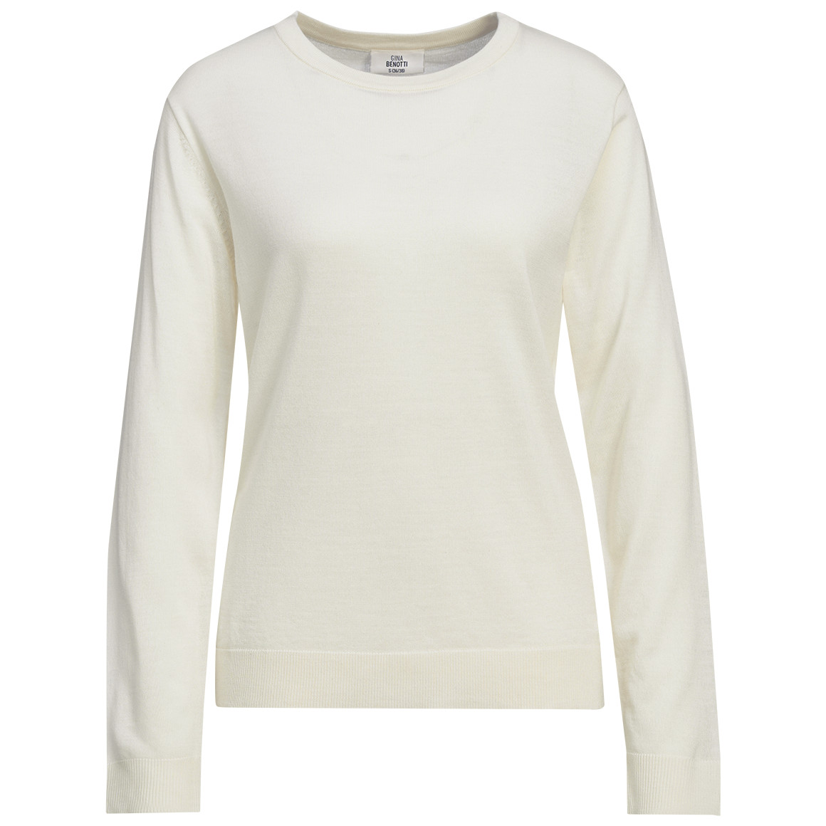 Damen Merino-Langarmshirt Damen Merino-Langarmshirt von Gina Benotti