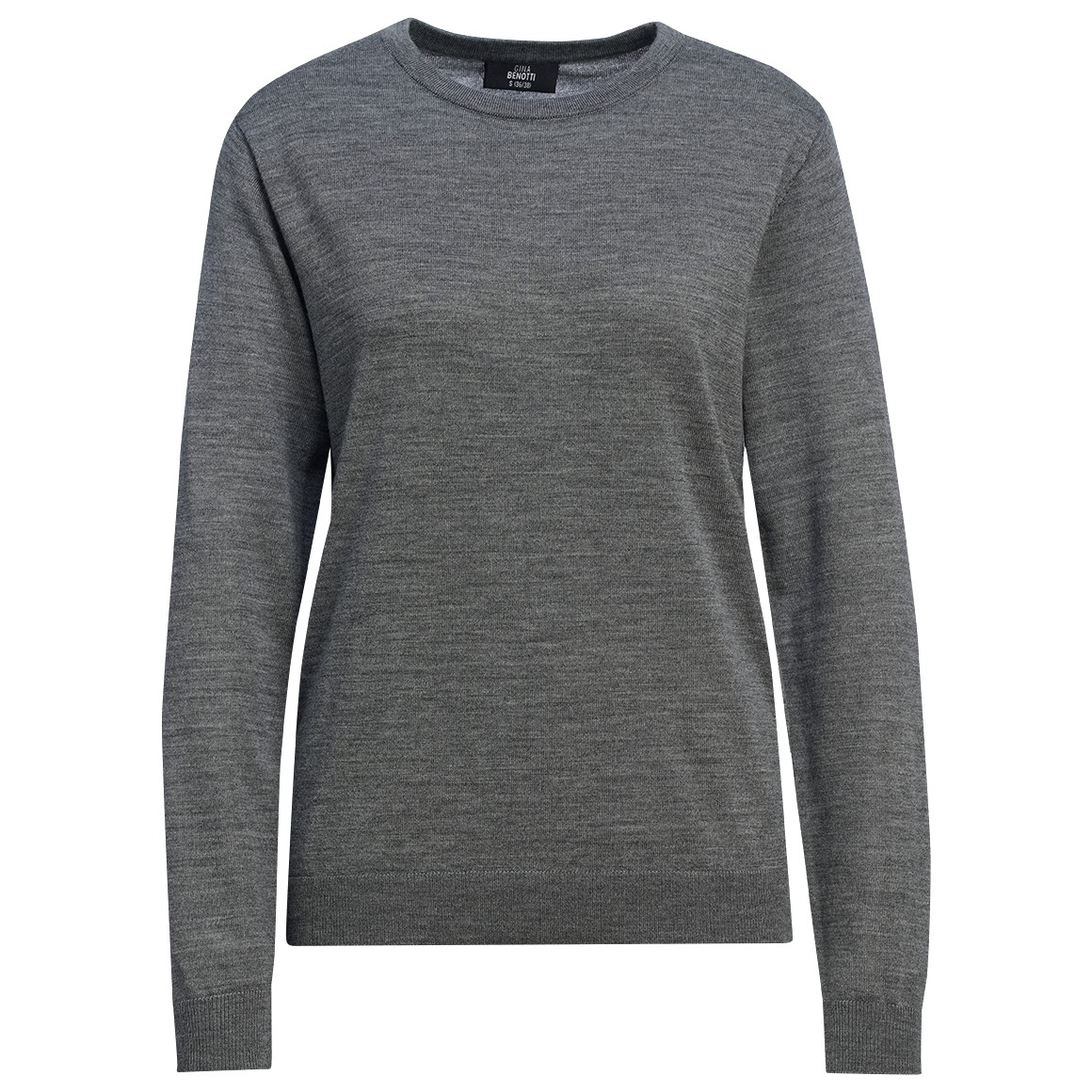 Damen Merino-Langarmshirt Damen Merino-Langarmshirt von Gina Benotti