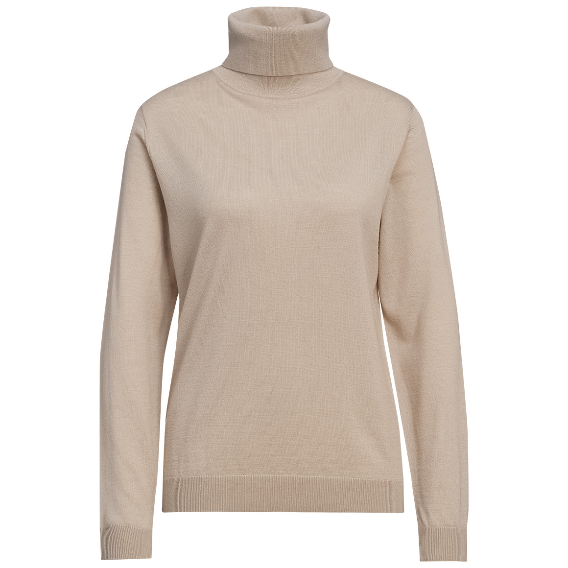 Damen Merino-Pullover mit Rollkragen Damen Merino-Pullover mit Rollkragen von Gina Benotti