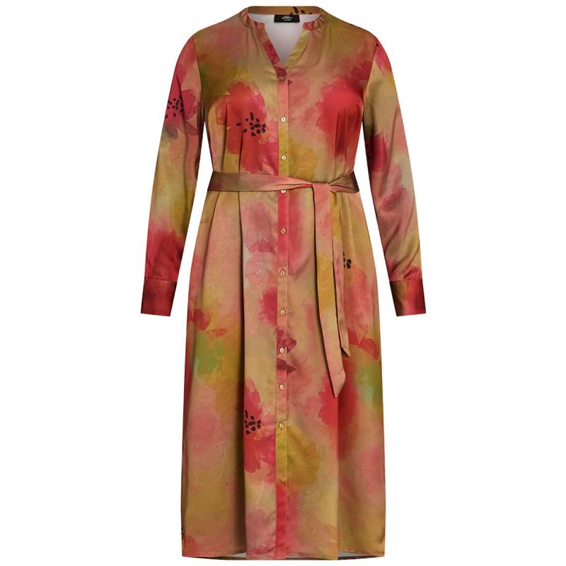 Damen Midi-Kleid im Aquarell-Look Damen Midi-Kleid im Aquarell-Look von Gina Benotti