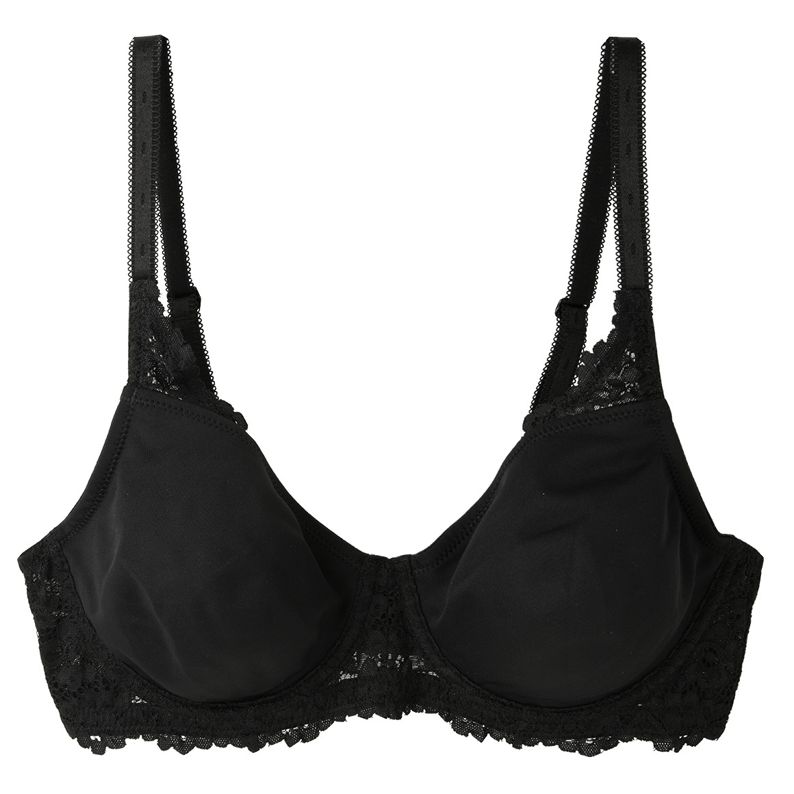 Damen Minimizer-BH mit Spitze von Gina Benotti