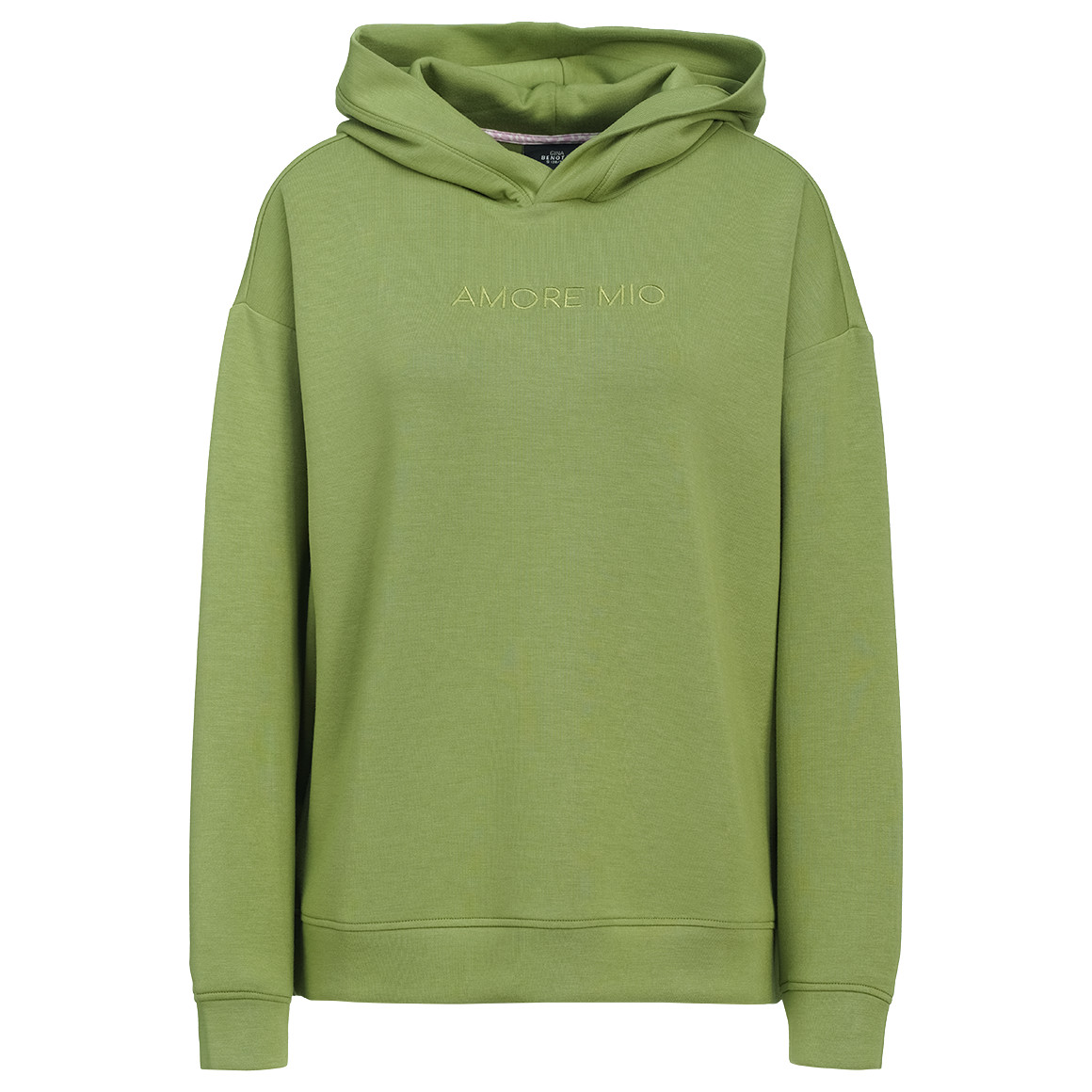 Damen Modal-Hoodie mit Stickerei Damen Modal-Hoodie mit Stickerei von Gina Benotti