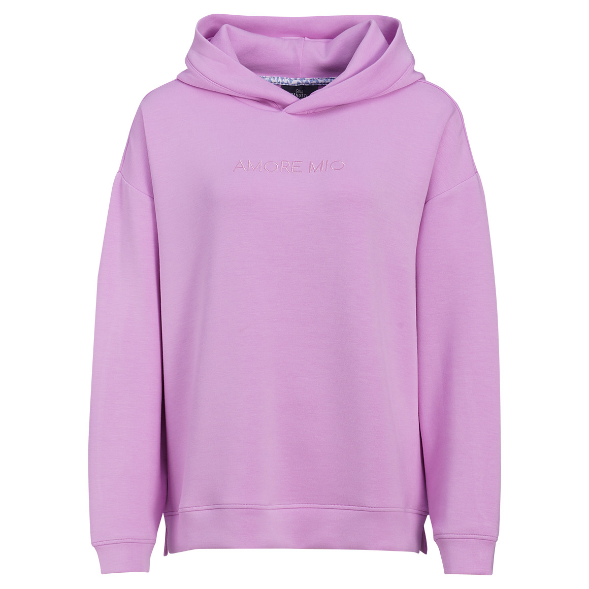 Damen Modal-Hoodie mit Stickerei Damen Modal-Hoodie mit Stickerei von Gina Benotti