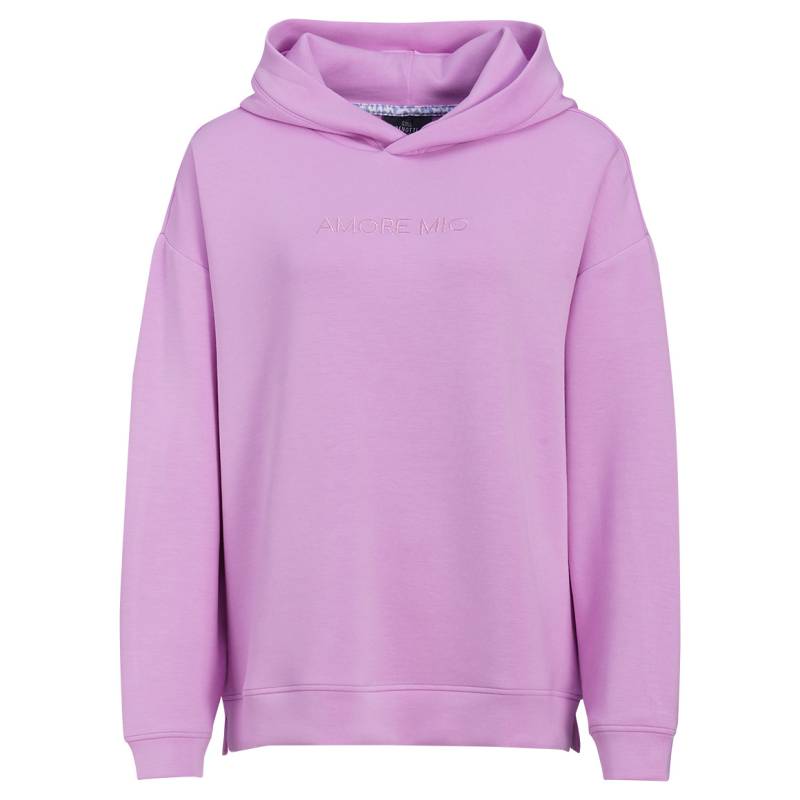Damen Modal-Hoodie mit Stickerei Damen Modal-Hoodie mit Stickerei von Gina Benotti