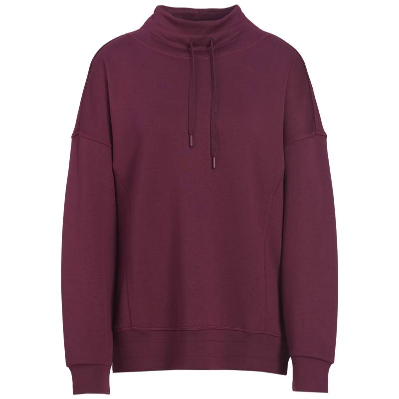 Damen Modal-Shirt mit Stehkragen von Gina Benotti