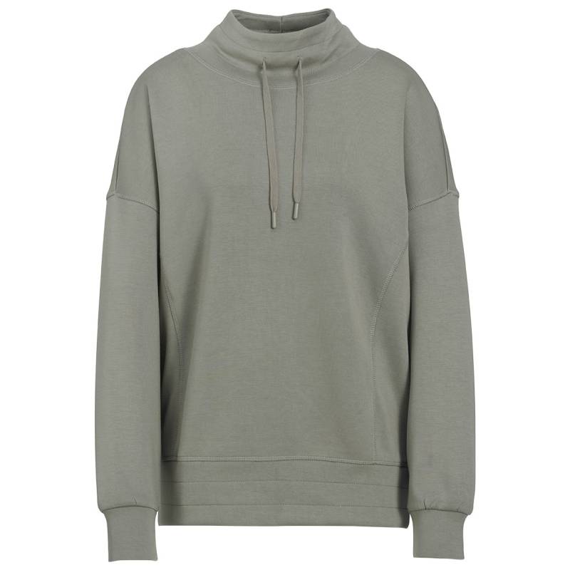 Damen Modal-Shirt mit Stehkragen von Gina Benotti